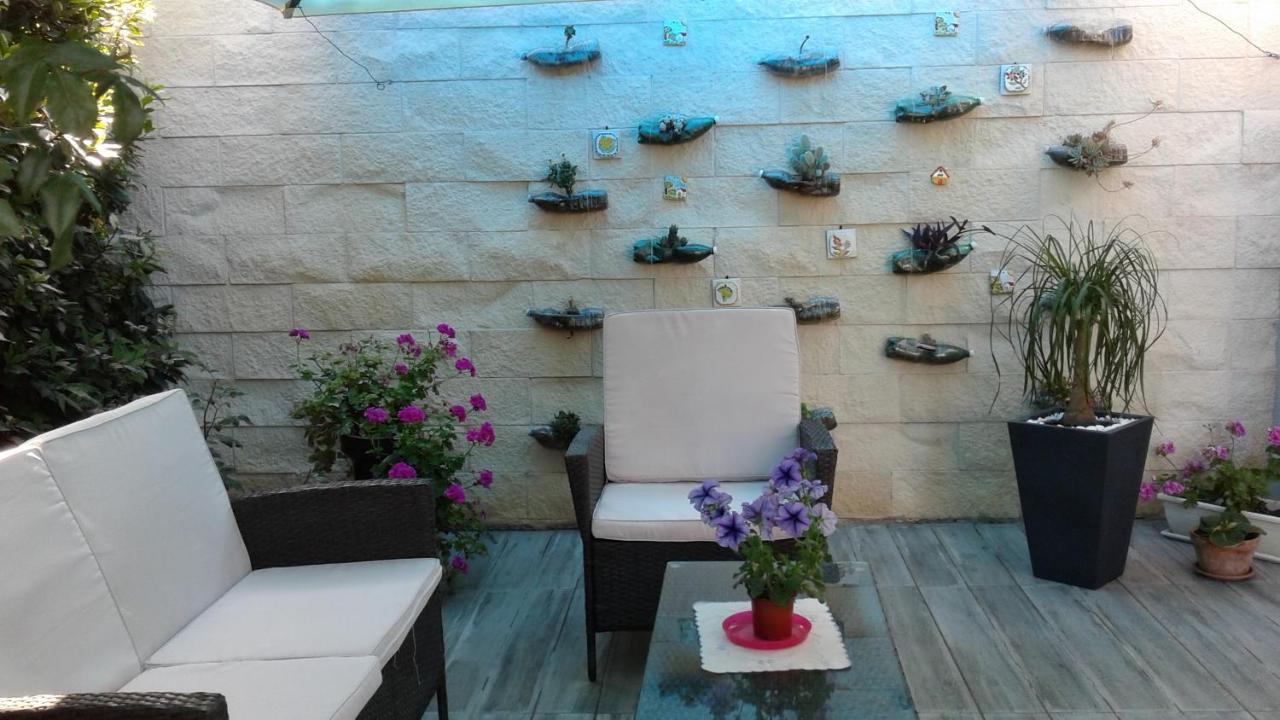 Bed and Breakfast La Dimora di Ntò Villaggio Azzurro Esterno foto